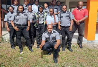 Airport Security Meeting Concluded in St. Eustatius