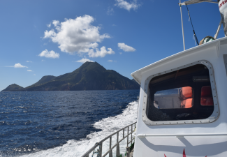 Much criticism on Ferry Project Saba & Statia