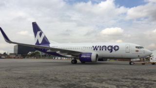 Low Cost Carrier Wingo restarts flights to Curaçao