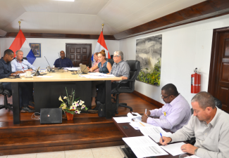 Saba Island Council Adopts Motion calling on establishment of Social Minimum
