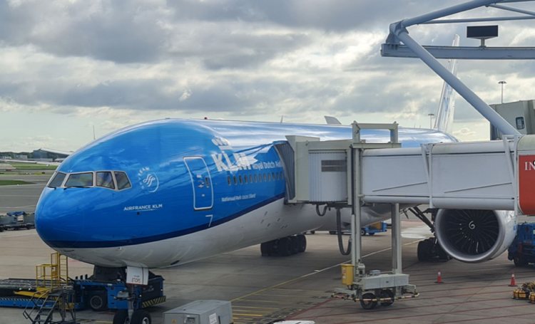 KLM returns to Trinidad after absence of two decades