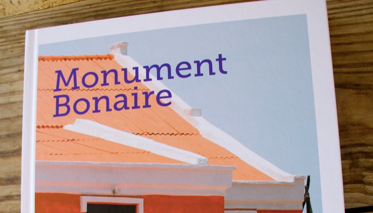 Stunning book published about Bonaire’s monuments 