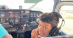 Unforgettable day for special need kids at Bonaire Airport