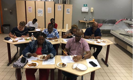 Cooking Classes held on St. Eustatius