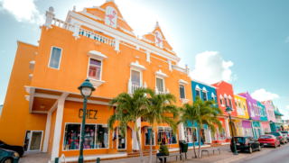 Condé Nast Traveler considers Bonaire 10th best City in the World