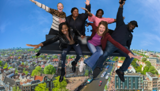 Statia's Childcare Directors visit the Netherlands