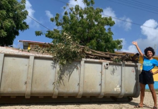 More than 15000 kilos garbage collected in Sushi òf Dushi campaign Bonaire