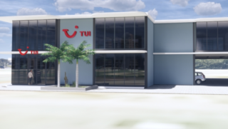 Tui Airlines opens impressive new office in Curaçao