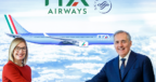 Italy's ITA Airways joins Skyteam Alliance