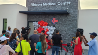 New Rincon Medical Center opens doors