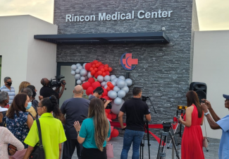 New Rincon Medical Center opens doors