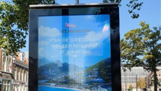 St. Maarten with awareness campaign in The Netherlands and Belgium