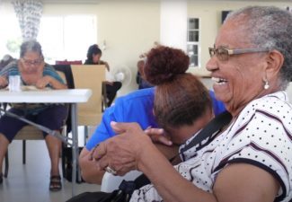 Pilot Project aims to reactivate elderly on Bonaire