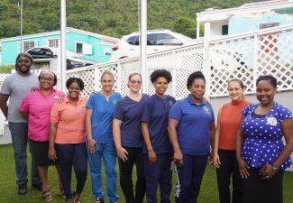 Childcare workers from Saba travel to the Netherlands for Kindernet Exchange Program