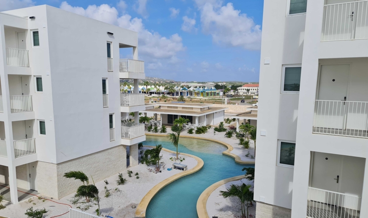Chogogo Resort Bonaire receives first guests