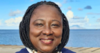 Message Re-opening St. Eustatius by Goverment Commisioner Alida Francis