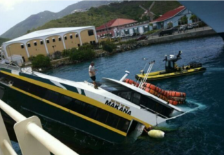 Makana Ferry suffers breakdown while questions surface about ship’s history