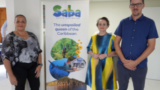 Saba Business Association raises dire Banking Situation with Van Huffelen