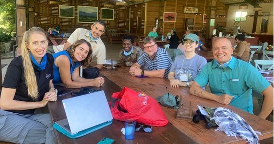 Bird Workshop in the Dominican Republic