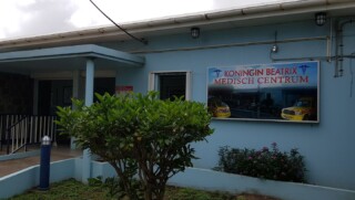 THE SAGA CONTINUES at Sint Eustatius Health Care Foundation (SEHCF)