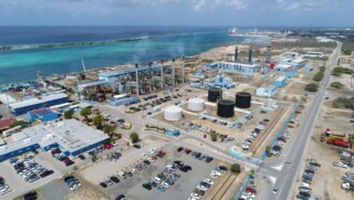 Blackout hits Aruba around noon on Tuesday