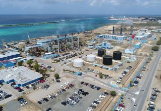 Blackout hits Aruba around noon on Tuesday