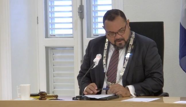 Island Council has not repeated vote on Tourism Tax as of yet 