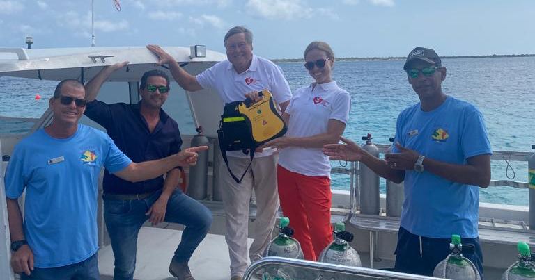 Heart for Bonaire Foundation and Buddy Dive Resort take action after increased drownings