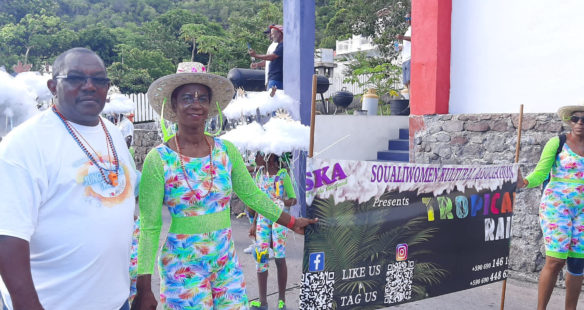 Commissioner Wilson grateful for succesful Saba Summer Festival