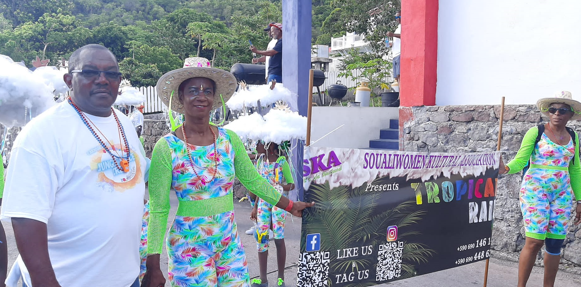 Commissioner Wilson grateful for succesful Saba Summer Festival