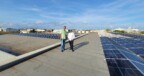 PCN's 'solar lease' ensures construction helps reduce carbon footprint of Van den Tweel Group