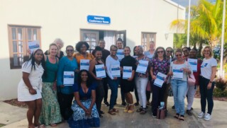 Preparations for screening cervical cancer Bonaire in full swing