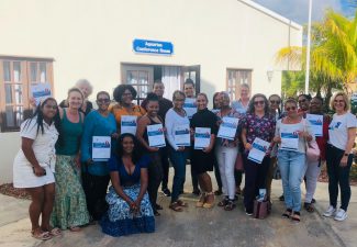 Preparations for screening cervical cancer Bonaire in full swing