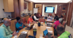 Statia's Year Plans presented to new Commissioners