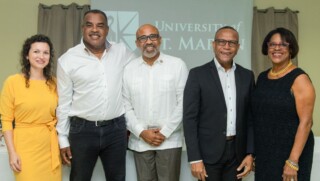 MOU signed with USM for Teacher Training Saba and St. Eustatius