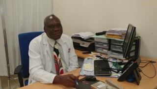 Dr. George Odongo