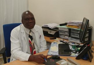 Dr. George Odongo