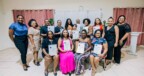 Eleven participants receive certificate for Small Business Academy program