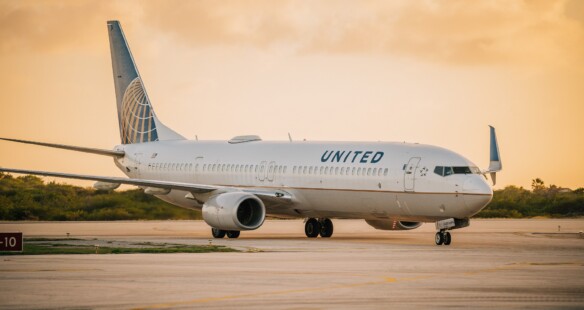 United moves to three flights a week between New York and Bonaire