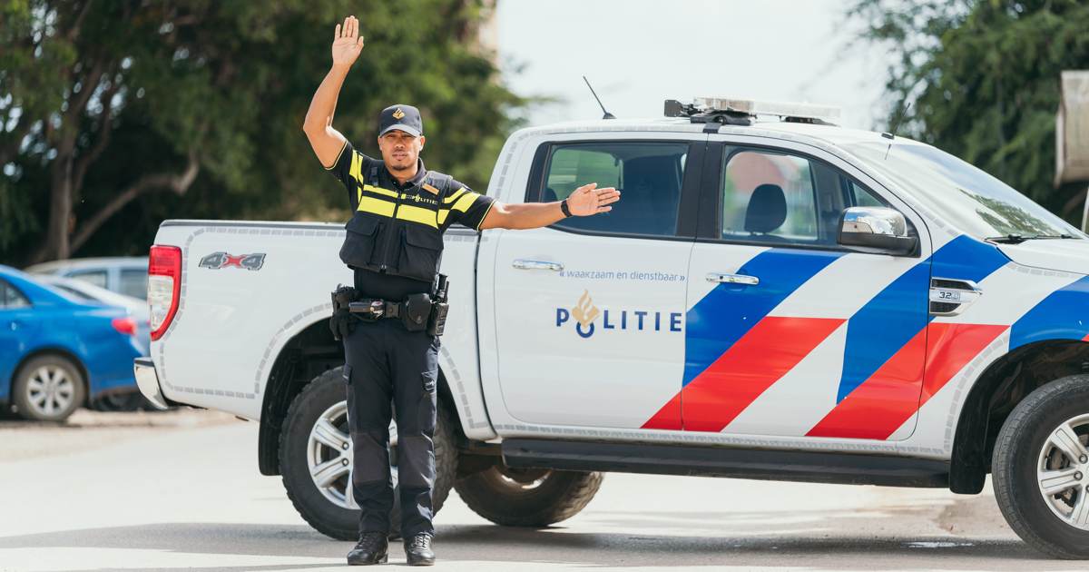 Bonaire Police Issues Multiple Fines During Traffic Checks Bes Reporter 9700