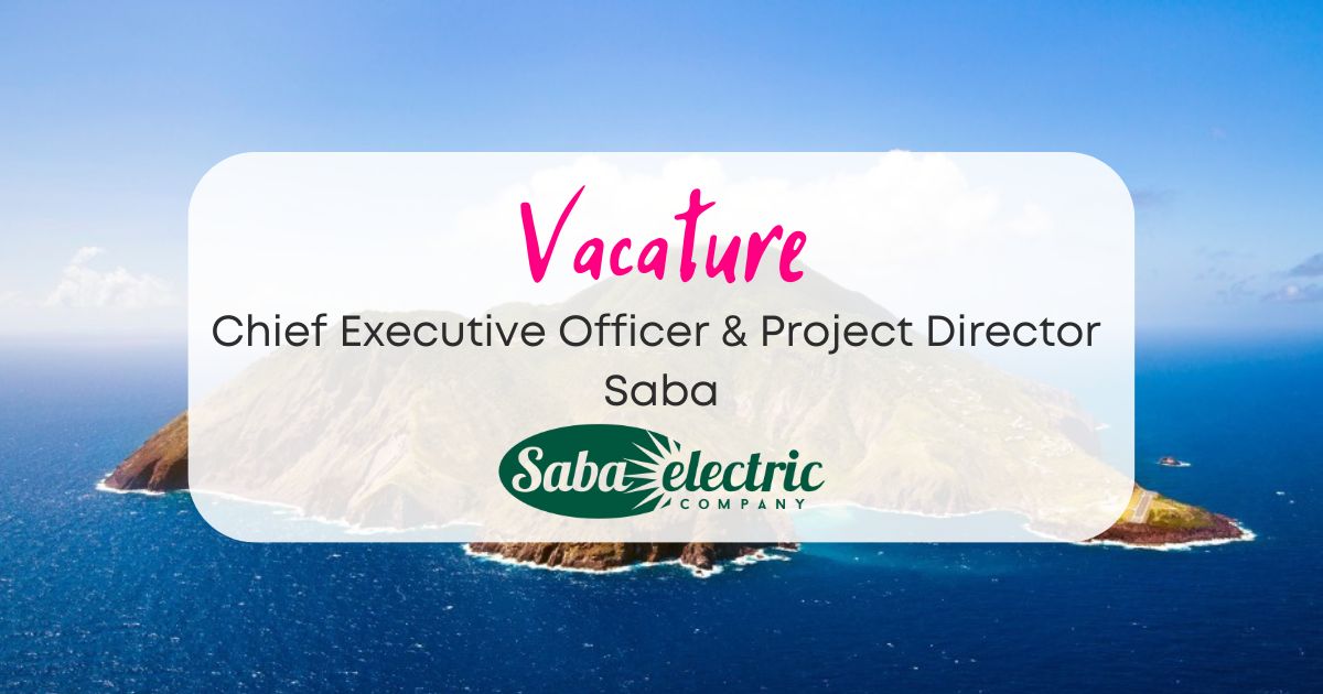 Vacancy Chief Executive Officer & Project Director Saba - BES Reporter