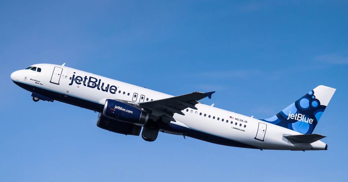 JetBlue Announce New Year-Round Flight Service From New York JFK To ...